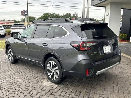 2022 Subaru Outback Limited