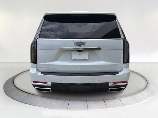 White 2026 Cadillac Escalade Luxury