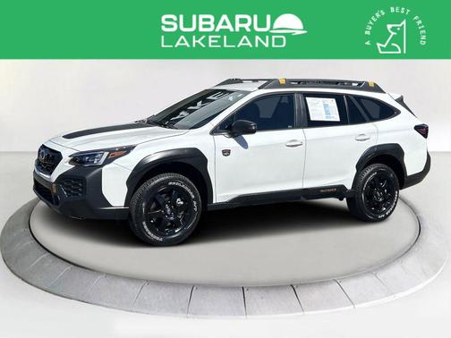 2025 Subaru Outback Wilderness