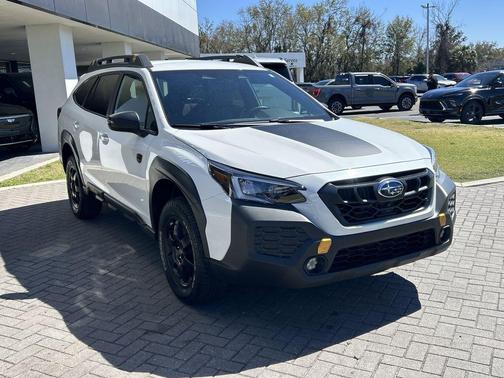 2025 Subaru Outback Wilderness