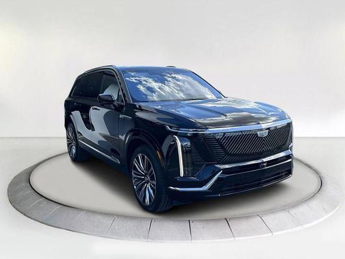 2026 Cadillac VISTIQ Premium Luxury