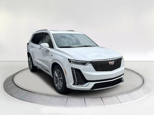2025 Cadillac XT6 Premium Luxury FWD