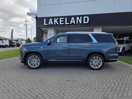 2025 Cadillac Escalade Premium Luxury