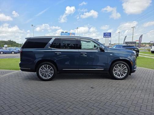 2025 Cadillac Escalade Premium Luxury