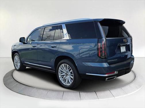2025 Cadillac Escalade Premium Luxury