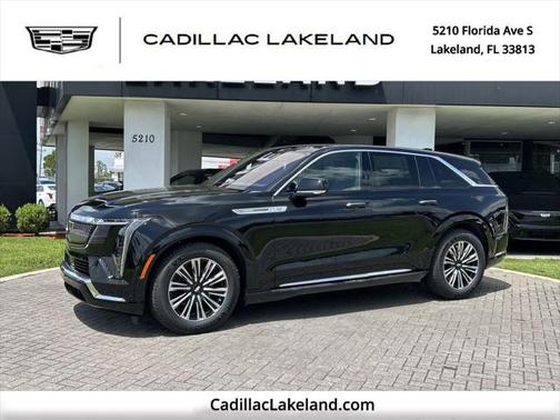 2026 Cadillac Escalade IQ Luxury