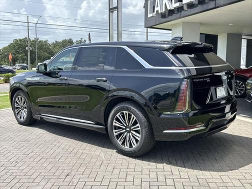2026 Cadillac Escalade IQ Luxury