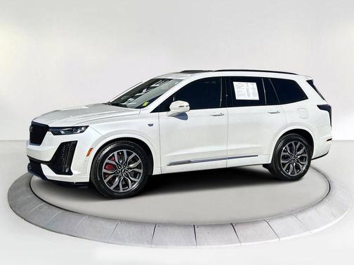 2023 Cadillac XT6 Sport AWD