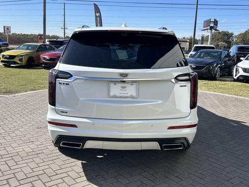 2023 Cadillac XT6 Sport AWD