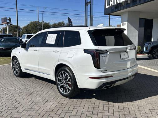 2023 Cadillac XT6 Sport AWD