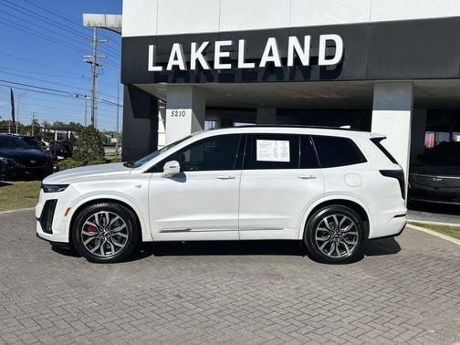 2023 Cadillac XT6 Sport AWD