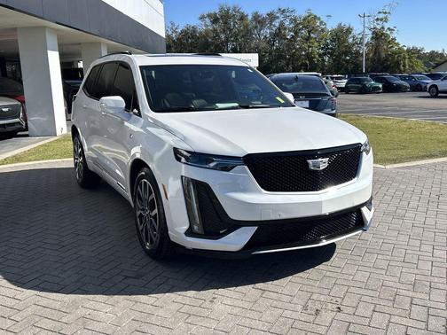 2023 Cadillac XT6 Sport AWD