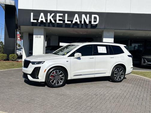 2023 Cadillac XT6 Sport AWD