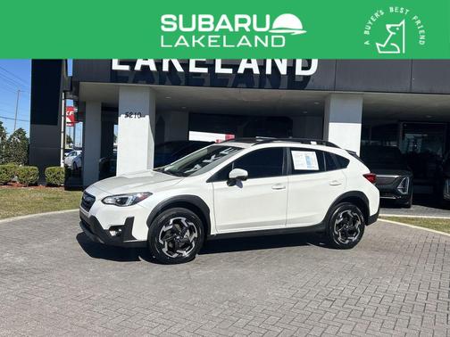 2023 Subaru Crosstrek Limited