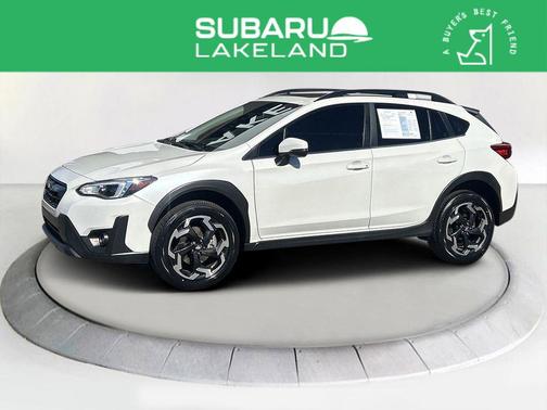 2023 Subaru Crosstrek Limited