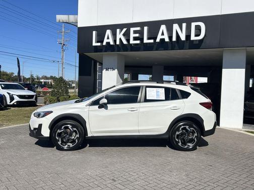 2023 Subaru Crosstrek Limited