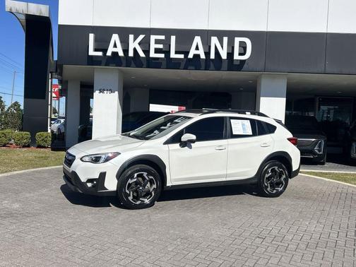2023 Subaru Crosstrek Limited