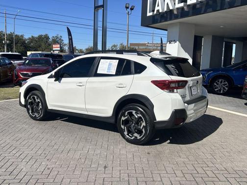 2023 Subaru Crosstrek Limited