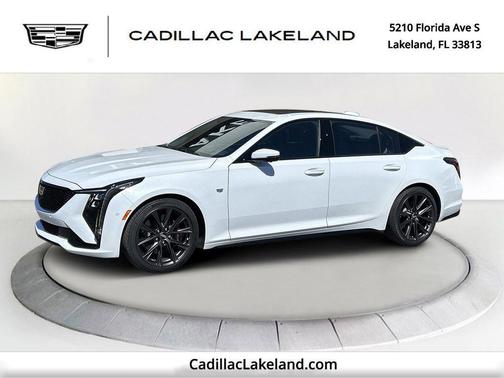2026 Cadillac CT5 Sport