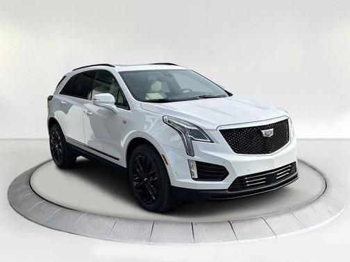 2026 Cadillac XT5 Sport