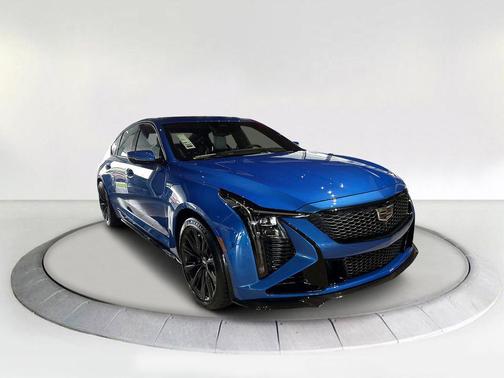 2026 Cadillac CT5-V V-Series Blackwing RWD