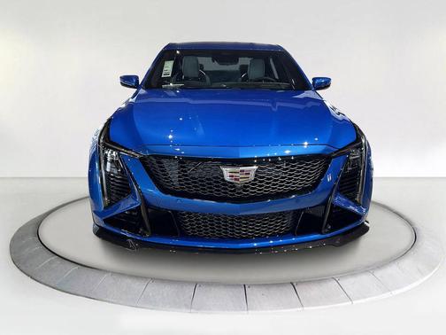 2026 Cadillac CT5-V V-Series Blackwing RWD