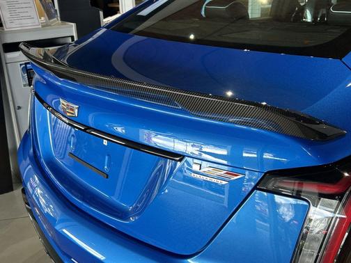 2026 Cadillac CT5-V V-Series Blackwing RWD