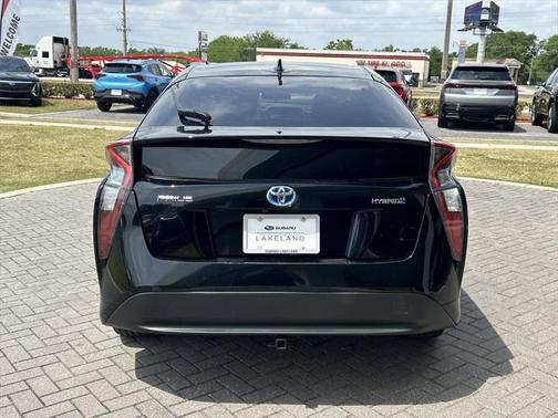 2016 Toyota Prius Three