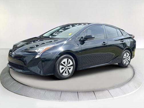 2016 Toyota Prius Three