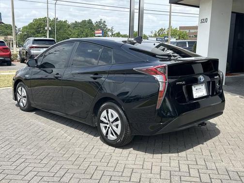 2016 Toyota Prius Three