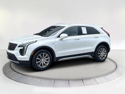 2019 Cadillac XT4 Premium Luxury