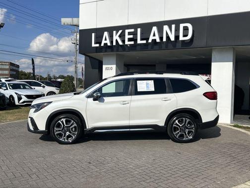 2023 Subaru Ascent Limited 7-Passenger