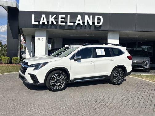 2023 Subaru Ascent Limited 7-Passenger