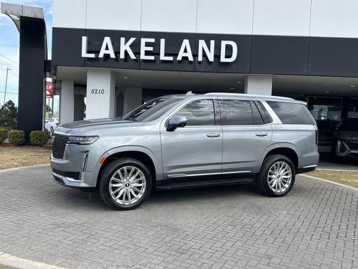 2024 Cadillac Escalade Premium Luxury