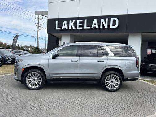 2024 Cadillac Escalade Premium Luxury