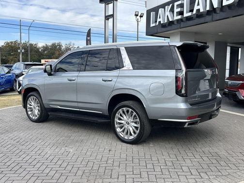 2024 Cadillac Escalade Premium Luxury