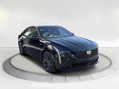 2026 Cadillac CT5-V V-Series