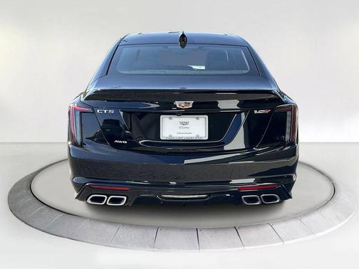 2026 Cadillac CT5-V V-Series