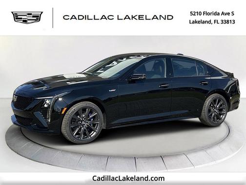 2026 Cadillac CT5-V V-Series