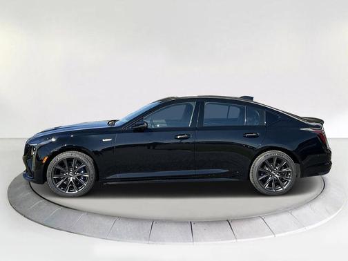 2026 Cadillac CT5-V V-Series