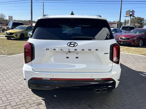 2025 Hyundai PALISADE Calligraphy Night Edition