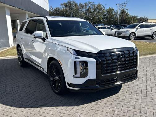 2025 Hyundai PALISADE Calligraphy Night Edition