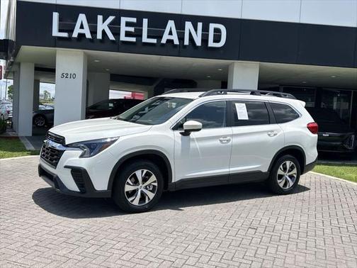2025 Subaru Ascent Premium 7-Passenger