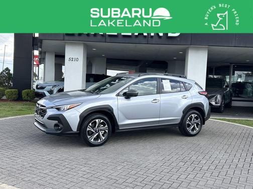 2025 Subaru Crosstrek Premium