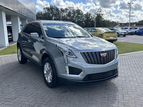 2025 Cadillac XT5 Luxury