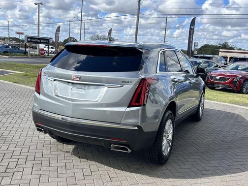 2025 Cadillac XT5 Luxury