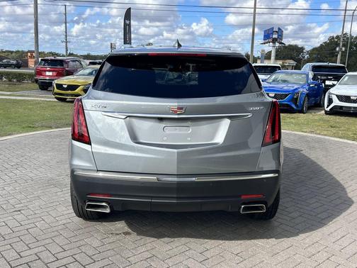 2025 Cadillac XT5 Luxury