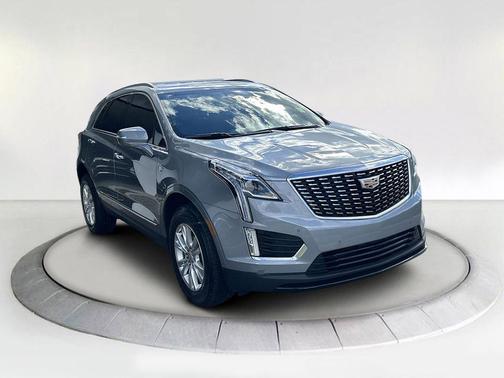 2025 Cadillac XT5 Luxury