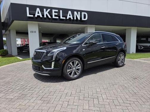 2025 Cadillac XT5 Premium Luxury