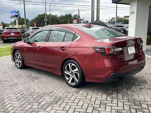 2020 Subaru Legacy Limited